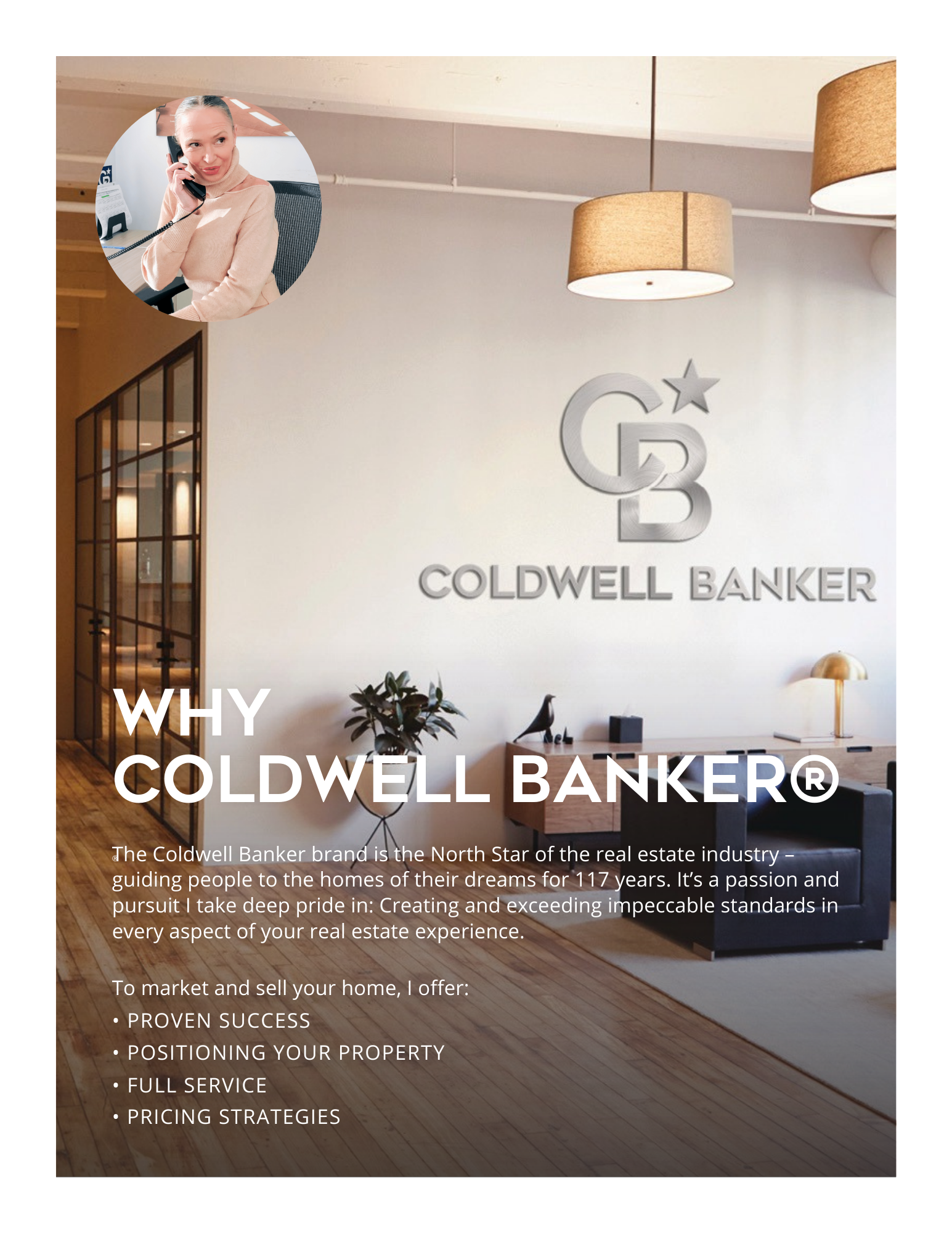 Why Coldwell Banker